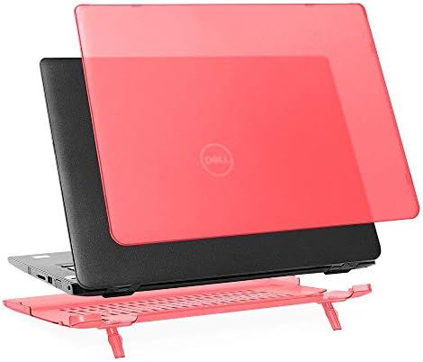 McOver Case Compatível para 2020-2021 14 Dell Latitude 3410 Setent Laptop Computador Somente - Pink