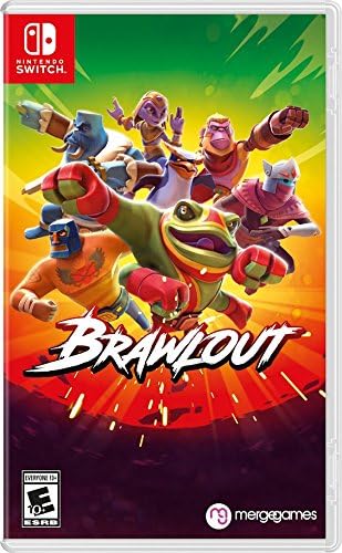Brawlout - Switch