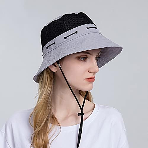 Chapéus solar para mulheres grandes chapéus de corda solta chapéus visões chapéu de caminhoneiro chapéu elegante retro unissex