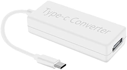 Beyee USB C Adaptador compatível com o MacBook Power Charger, Tipo C para conversor magnético para laptop de carregamento USB-C,