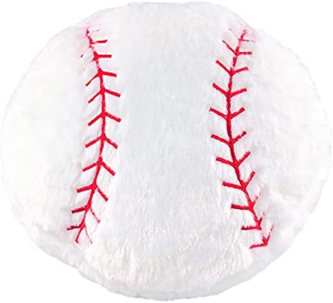 Travesseiro de beisebol, macio de beisebol de beisebol, travesseiro de beisebol, travesseiro macio de beisebol de beisebol, travesseiro