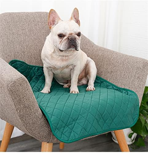 Pet Dog Pad fralada almofada de colchão de colchão almofada fria e confortável Pet Supplies1pcs