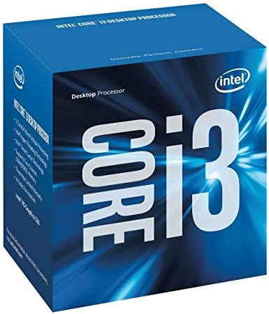 Intel CM80666201927202 OEM Core i3-6100 Processador Skylake 3,7 GHz 8,0GTS-3MB LGA 1151 CPU