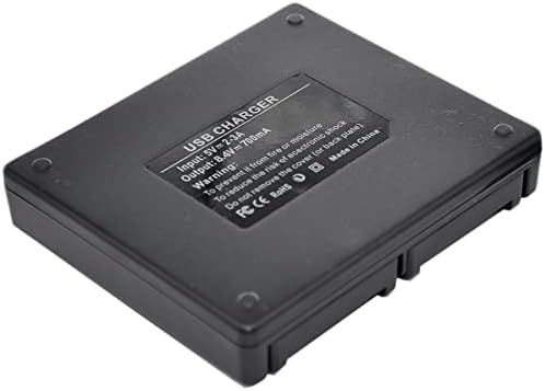 Carregador de bateria USB Dual para EN-EL19 ENEL19 COOLPIX S2750 S2800 S2900 S3200 S32 S3300 S3500 S3600 S4100 S4150