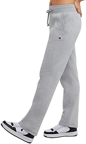 Calças de lã Powerblend, calça de moletom feminina, calça de moletom feminina, 31