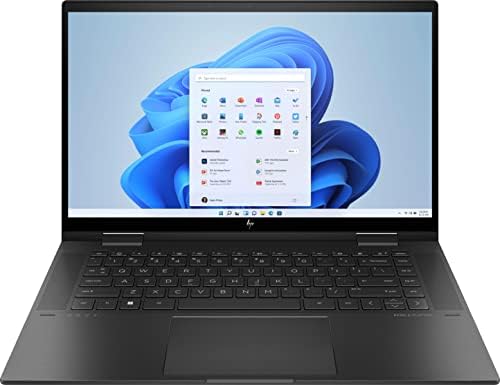 HP Envy X360 2 em 1 laptop de tela sensível