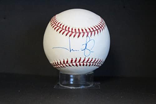 Jason Giambi assinado Baseball Autograph Auto PSA/DNA AM48601 - Bolalls autografados