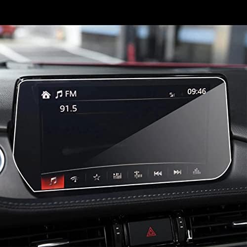 FUNIUR PAINEL DO PAINEL DO PAINEL DE INSTRUMENTO DE VIDO GPS Speedometer Speedometer Acessórios de filme ， para Mazda 6 Atenza Interior 2014-2020