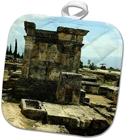 3DROSE A antiga Olive Press Hierapolis - Potholders