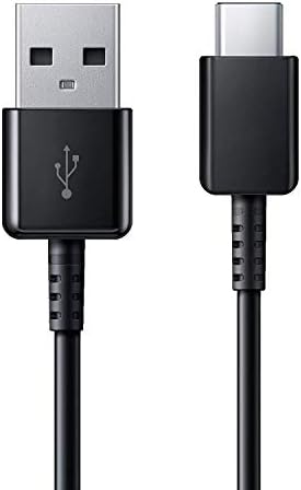 Samsung Ep -Ta20jbeugus Fast Charge USB -C 15W Carregador de parede para Galaxy Note 8, 9, Galaxy S8, S8+, S9, S9+, S10, S10+, S10E