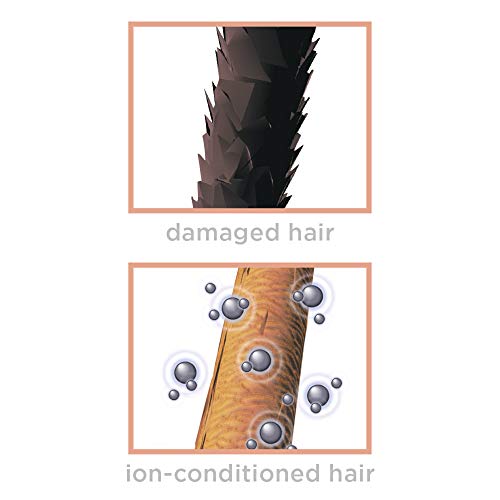 Infinitipro by Conair Frizz grátis seco de cabelo compacto ~ 2x o brilho - 3x o controle do frizz