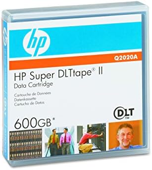 Hewlett Packard HP Q2020A SUPER DLT II 600 GB CARTRIGED