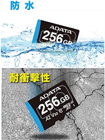 GOPRO OFICIAL ADTAG-64G ADATA MICRO SD CARD, MAX MICROSD, 64 GB