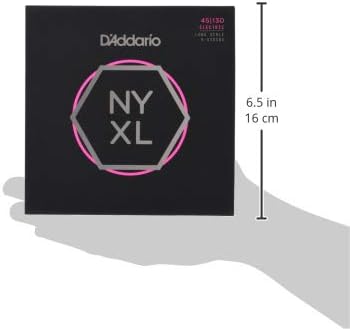 D'AdDario nyxl níquel ferida strings de guitarra