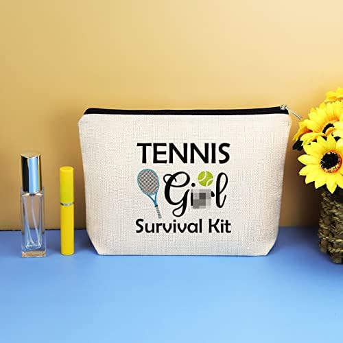 Presente de tênis para tênis para tenistas presentes de tênis presentes com tema para mulheres viagens bolsas de tênis presente