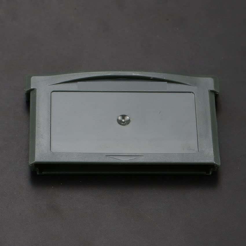 Jogo do cartucho Caixa de cartão de casca de shell vazia para Gameboy Advance Micro GBA GBA SP GBM para Nintend DS Lite NDSL NDS