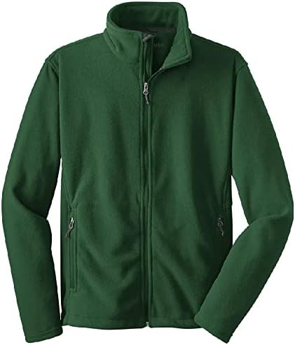 Joe USA Youth Soft e aconchegante jaquetas de lã em 6 cores. Tamanhos para jovens: XS-XL