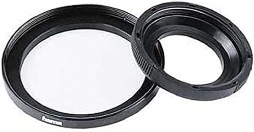 ANACTADOR DE FILTRO HAMA A RING para lente de 43 mm e filtro de 49 mm