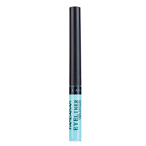 Lápis de Eyeliner Eyeliner colorido de 34 caneta Pearl Eyeliner Eyeliner Gel Gel Gel Shadow Eye Cores para mulheres maquiagem