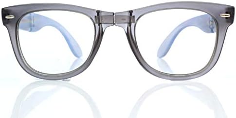 Óculos de difração dobráveis ​​premium por imaginação alternativa