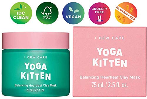 I Dew Care Yoga Kitten + Chill Kitten Bundle