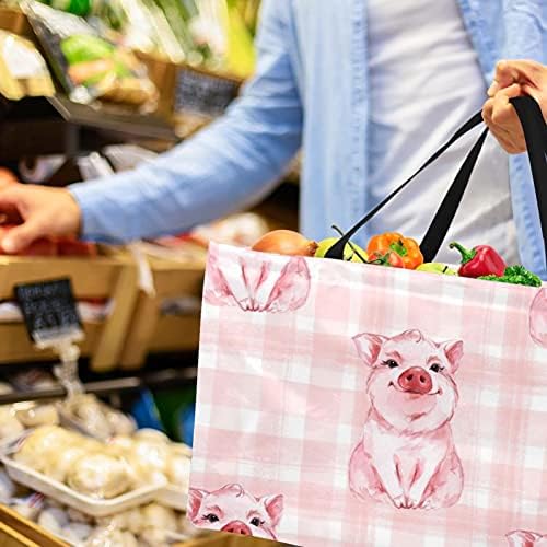 Reutiling Shopping Shopping Portable Dobing Picnic Grocery Bags