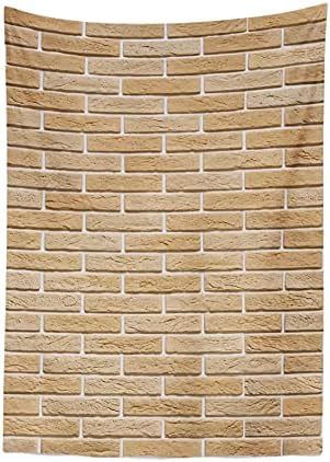 Corfoto Fabric 6x9ft Brick Brick Photografia
