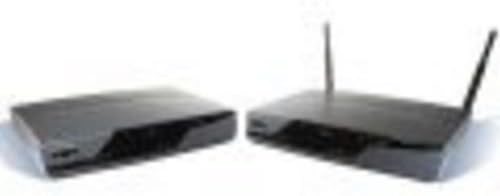 Cisco Cisco851W-G-A-K9 Dual Ethernet Security Wireless Router