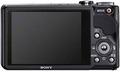 Sony Cyber-Shot DSC-HX9V 16,2 MP Exmor R CMOS Digital Still Câmera com lente de zoom óptico de 16x, panorama de varredura