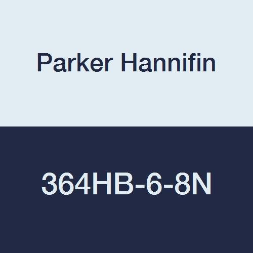 Parker Hannifin 364HB-6-8N PAR-BARB NYLON UNION CHATING TEE FIX, HOSE MANGUEIRA DE 3/8