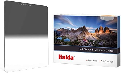 Kit de filtro mestre Haida M10