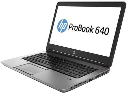 Hewlett Packard HP K4K94UTABA ProBook 640 G1 14 LED Notebook, Intel Core i5-4310m 2,7 GHz, 4 GB DDR3, 180 GB SSD, DVD-WRITER,