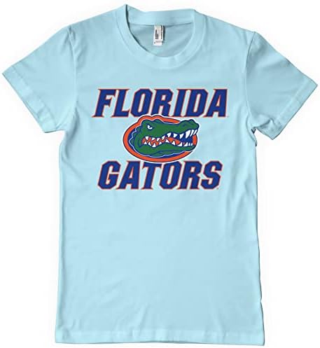 A Universidade da Flórida licenciou oficialmente a camiseta do Florida Gators