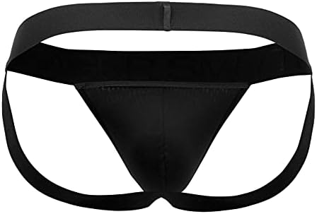 Roger Smuth Moda Male Jockstrap Underwear para homens