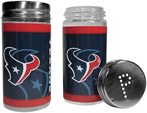 Siskiyou Sports NFL Houston Texans Unisex 3 em 1 ferramenta de churras