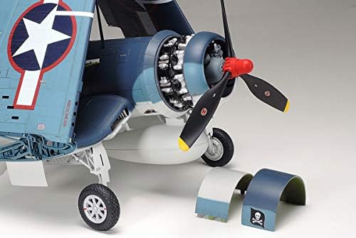 Modelos Tamiya Vought F4u-1a Corsair Kit