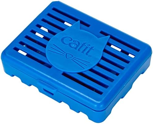 Catit Magic Blue Cat Box Purificador de ar