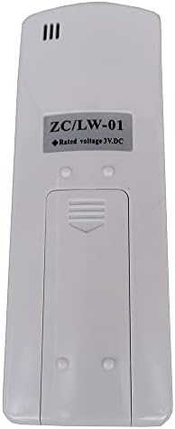 Novo controle remoto de ar condicionado para o chigo zc/lw-01 fit zh/lw-03 zh/lw-01 ktzg001 ar condicionado