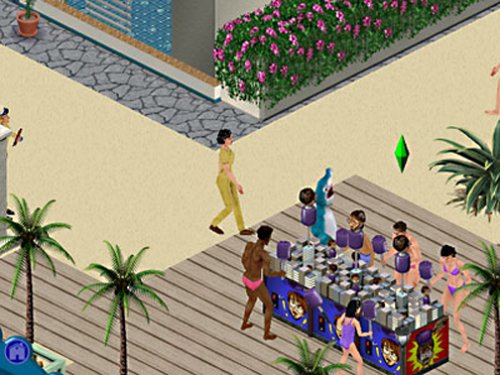 O pacote de expansão de férias do Sims - PC