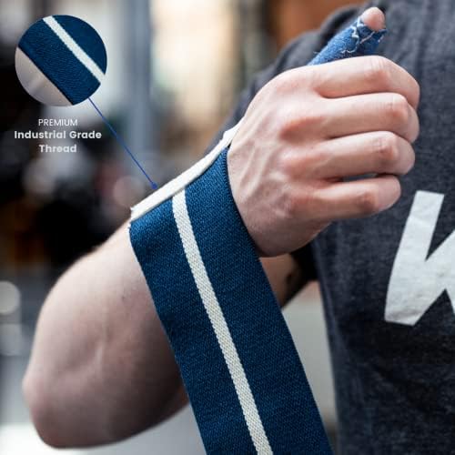 Pesquisa de pulso da casa de levantamento de peso, tiras para homens e mulheres de levantamento de peso - Profissional de apoio ao pulso