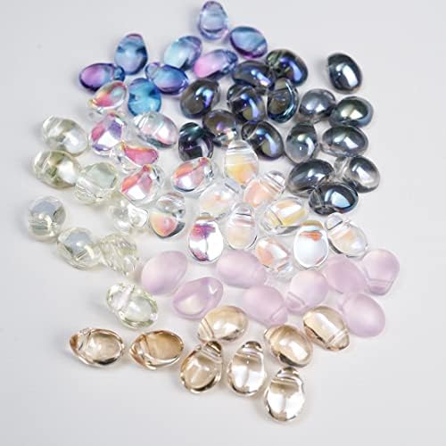 Prego aurora pedras encantos de forma clara cristal geléia colorida strass transparentes 3d decoração de arte gemas peças diy manicure