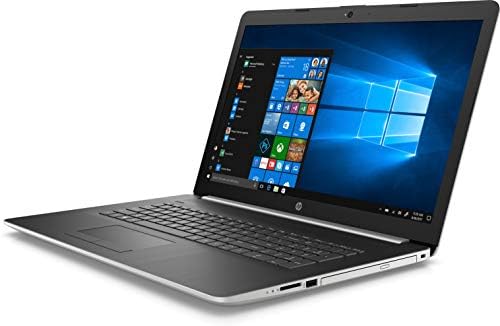 HP 17.3 HD+ Notebook, processador Intel Core i7-8550U, disco rígido de 2 TB, unidade óptica, webcam HD, áudio HD, Windows 10