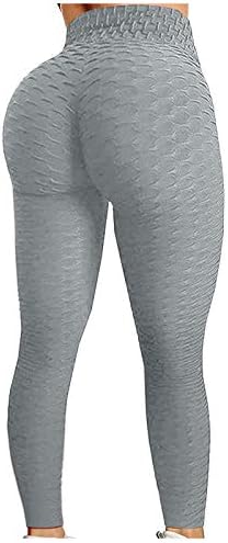 Perneiras para mulheres altas cintura arborizada santy leggings barriga controle de elevação do quadril esporte calças