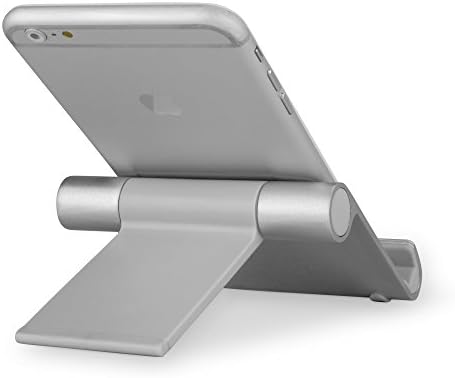 Suporte de ondas de caixa e montagem compatível com a Sony XAV-AX3200-Stand de alumínio versaView, portátil e vários ângulos de ângulo para a Sony Xav-ax3200