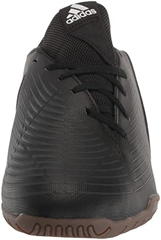 Adidas Unissex Edge.4 Sapato de futebol de sala de sala interna