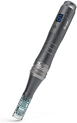Dr. Pen Ultima M8 Microneedling Pen 36pins Cartuchos 10pcs