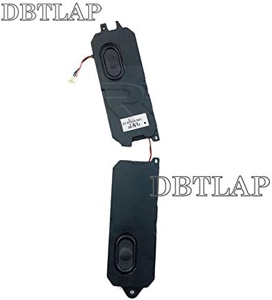 DBTLAP Laptop Speaker Compatível para Dell Inspiron 1440 I1440 PP42L K138P 0K138P 23.40556.001