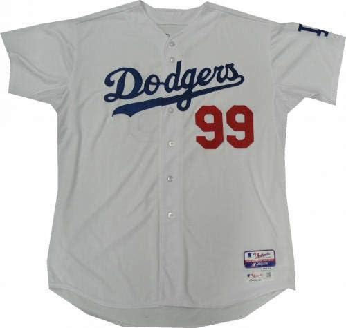 A equipe oficial da liga principal da Liga Principal de Hyun -Jin Ryu emitiu Los Angeles Dodgers Jersey MLB 25 - MLB Game