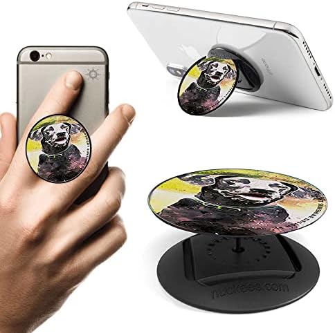 Great Dane Puppy Phone Grip Cellphone Stand se encaixa no iPhone Samsung Galaxy e mais
