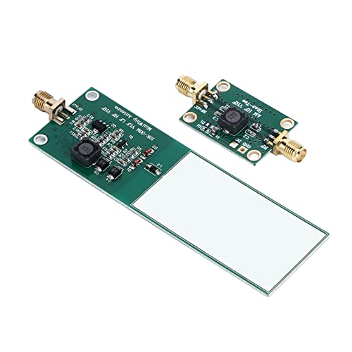 FTVogue Mini Whip Antena ativa média ondas curtas RTL SDR SMA Receptor de onda curta componente eletrônico Acessório da cabeça feminina, kits de desenvolvimento e placas